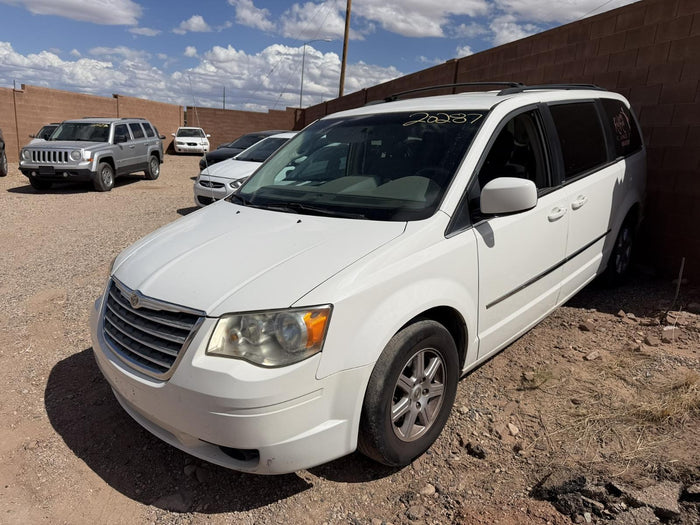 2010 Chrysler Town & Country
