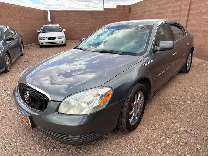 2007 Buick Lucerne