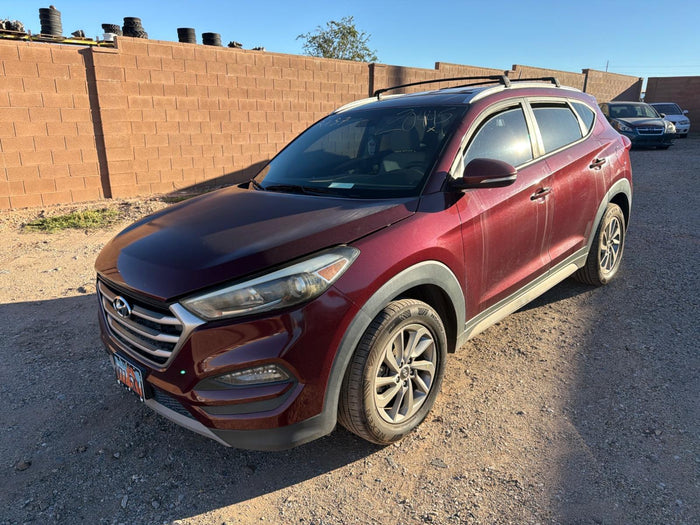 2017 Hyundai Tucson