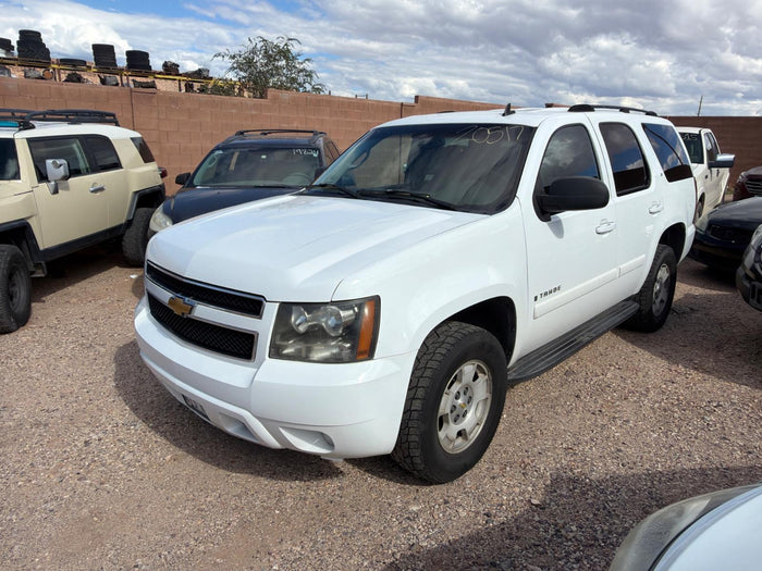 2007 Chevrolet Tahoe