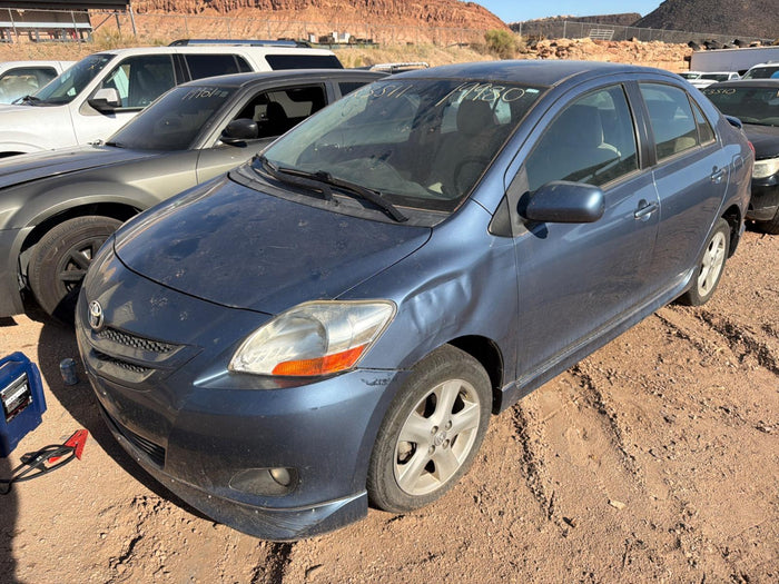 2007 Toyota Yaris