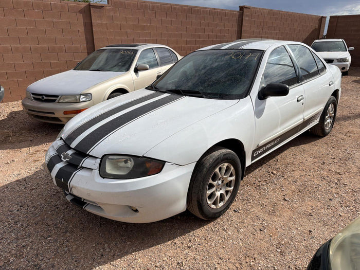 2003 Chevrolet Cavalier