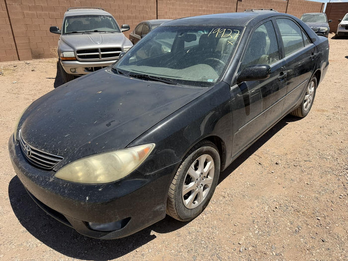 2005 Toyota Camry