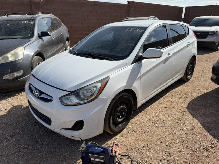 2013 Hyundai Accent
