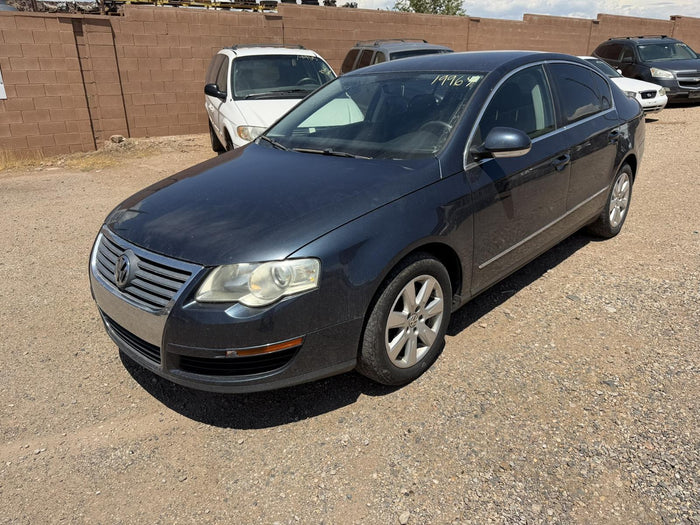 2008 Volkswagen Passat