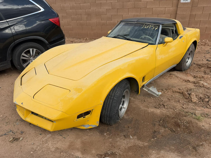 1980 Chevrolet Corvette