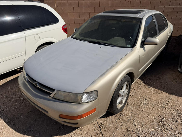 1999 Nissan Maxima