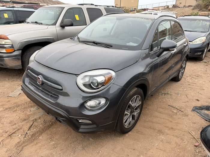2017 Fiat 500