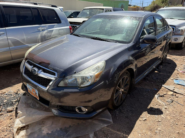 2013 Subaru Legacy