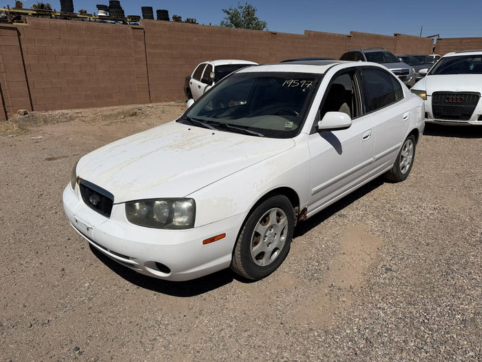 2002 ELANTRA