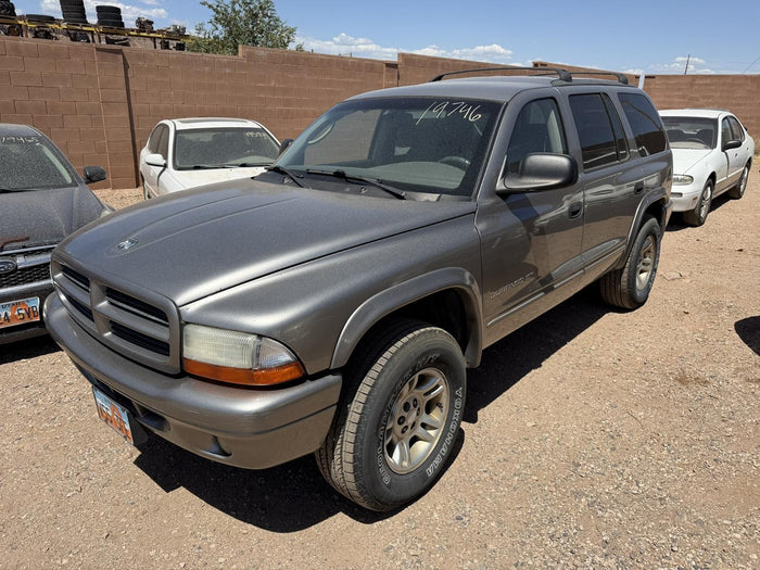 2001 DURANGO