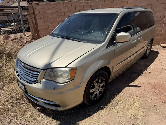 2011 Chrysler Town & Country