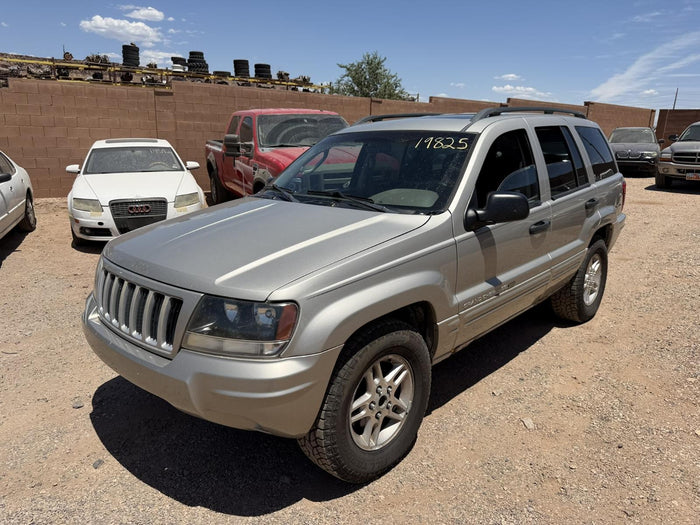 2004 Jeep Grand Cherokee