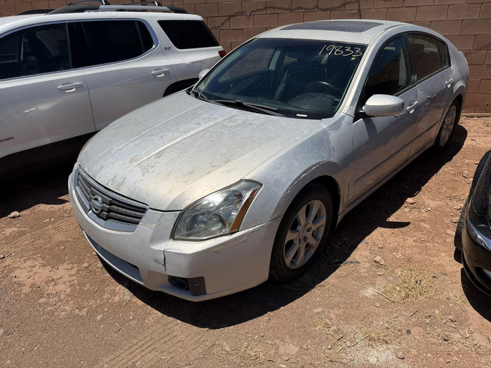 2007 Nissan Maxima