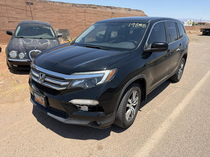 2016 Honda Pilot