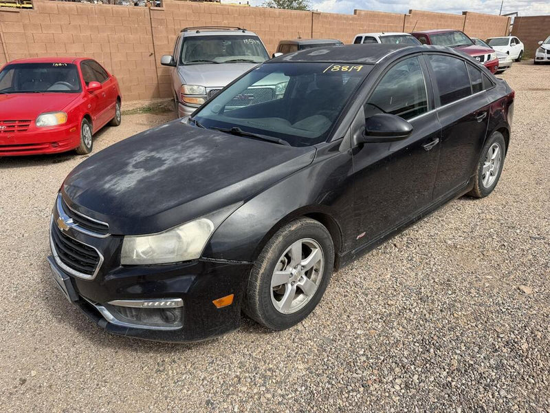 2015 Chevy Cruze