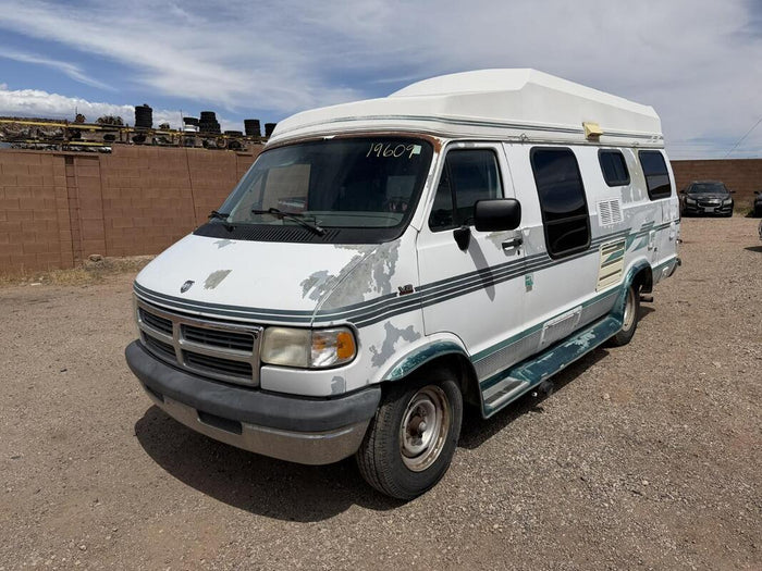 1995 Dodge 3500 Van $4000