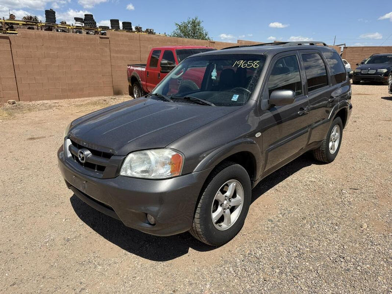 2005 Mazda Tribute