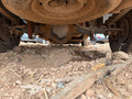 2004 - 2007 Chevrolet Silverado 2500 Pickup Axle Assembly Rear