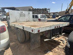 2013 Ford F550SD Pickup Axle Assembly Rear