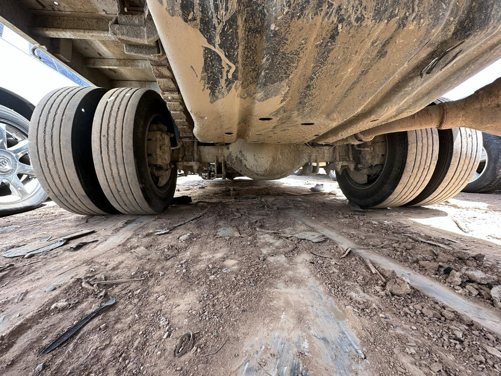 2013 Ford F550SD Pickup Axle Assembly Rear