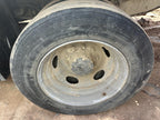 2013 Ford F550SD Pickup Axle Assembly Rear