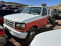 1994 - 1997 Ford F350 Pickup Axle Assembly Rear