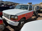 1994 - 1997 Ford F350 Pickup Axle Assembly Rear