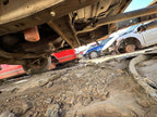 1994 - 1997 Ford F350 Pickup Axle Assembly Rear