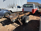1994 - 1997 Ford F350 Pickup Axle Assembly Rear