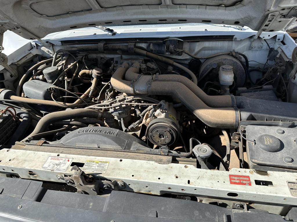 1994 - 1997 Ford F350 Pickup Axle Assembly Rear