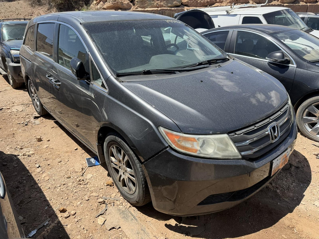 2012 - 2017 Honda Odyssey Bumper Assembly Rear