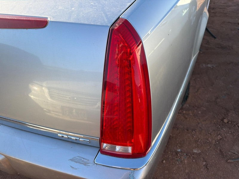 Used Right Tail Light Assembly fits: 2007 Cadillac Dts Right Grade A