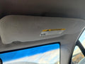 Used Sun Visor fits: 2006 Mitsubishi Eclipse Sun Visor Grade A