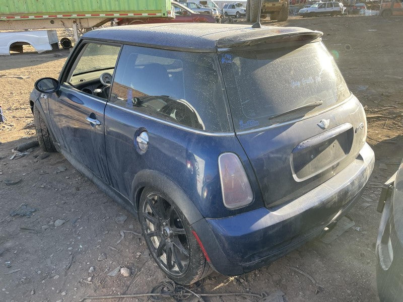Used Right Headlight Assembly fits: 2003 Mini COOPER HT xenon HID Righ