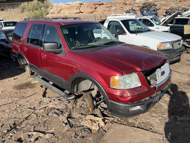 Alternator 130 Amp Fits 05-06 EXPEDITION 434067