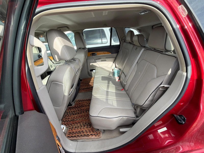 Used Seat Rear fits: 2011 Lincoln Mkx Seat Rear Grade A