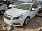 Alternator VIN P 4th Digit Limited Fits 11-16 CRUZE 444228