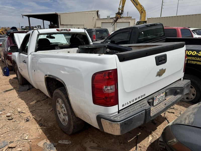Used ABS Pump and Motor Assembly fits: 2008 Chevrolet Silverado 1500 p