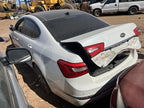 Used Left Headlight Assembly fits: 2014 Kia Cadenza US market xenon HI