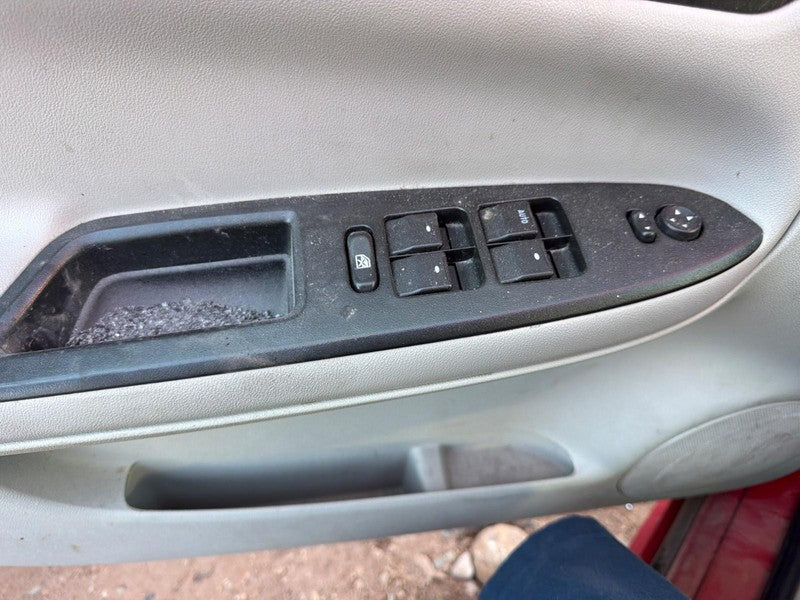2011 - 2016 Chevrolet Impala Driver Side Mirror Switch