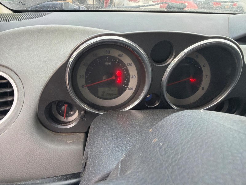 Used Front Left Seat Front fits: 2006 Mitsubishi Eclipse bucket air ba