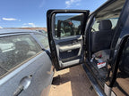 Used Rear Left Door Assembly Rear Side fits: 2008 Ford F150 PICKUP Cre