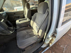 Used Front Left Seat Front fits: 2006 Chevrolet Suburban 1500 bucket-b