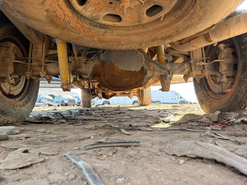 Used Rear Axle Assembly Rear fits: 2016 Ford F350SD PICKUP pickup SRW 