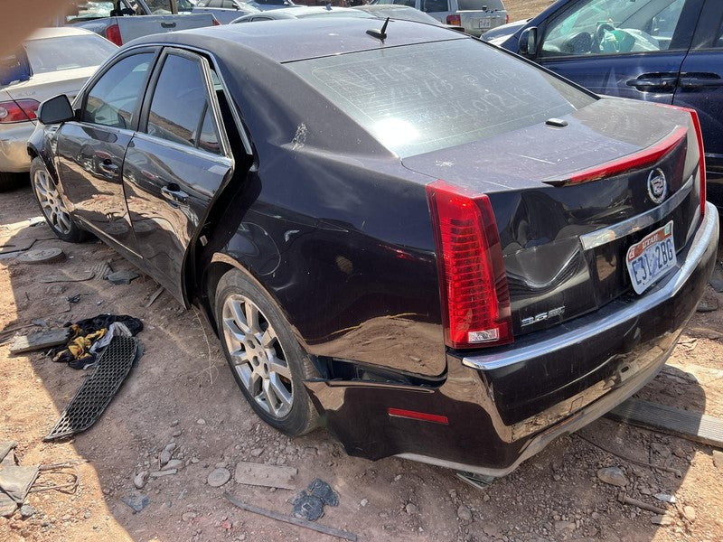 Used Automatic Transmission Assembly fits: 2008 Cadillac Cts AT Base 3