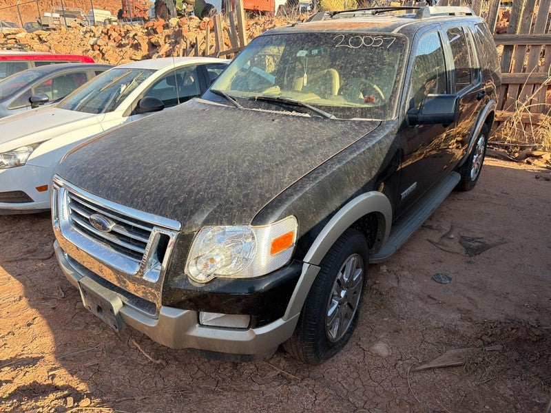 Used Alternator fits: 2008 Ford Explorer 4 Dr exc. Sport Trac 6-245 4.