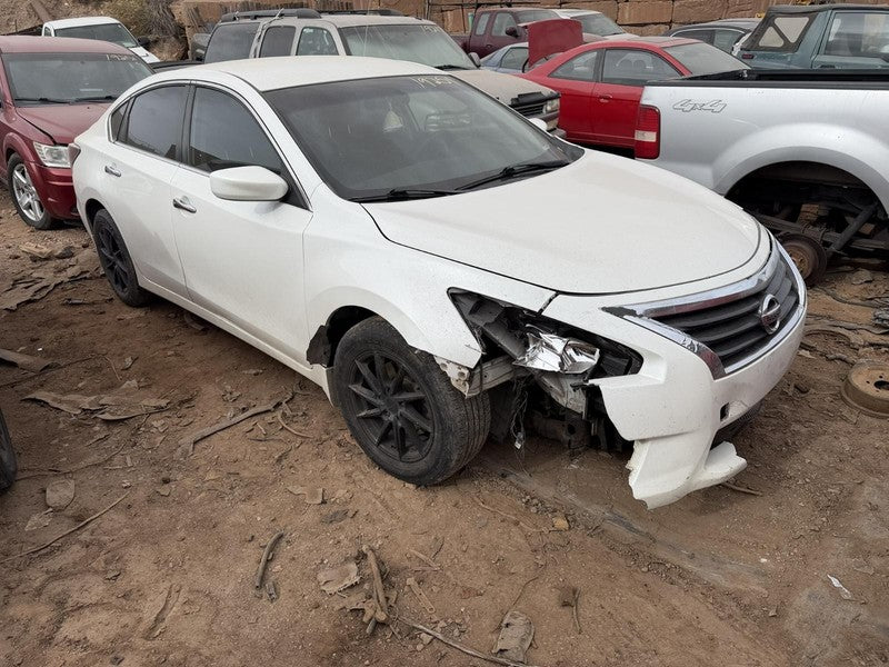 Used ABS Pump and Motor Assembly fits: 2015 Nissan Altima Assembly Sdn