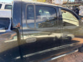 Used Rear Right Door Assembly Rear Side fits: 2002 Dodge Dakota electr