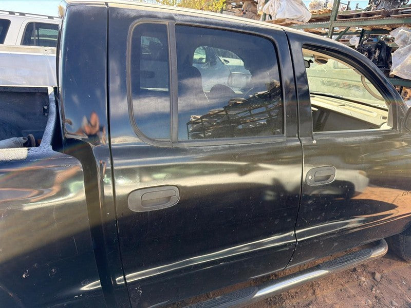 Used Rear Right Door Assembly Rear Side fits: 2002 Dodge Dakota electr